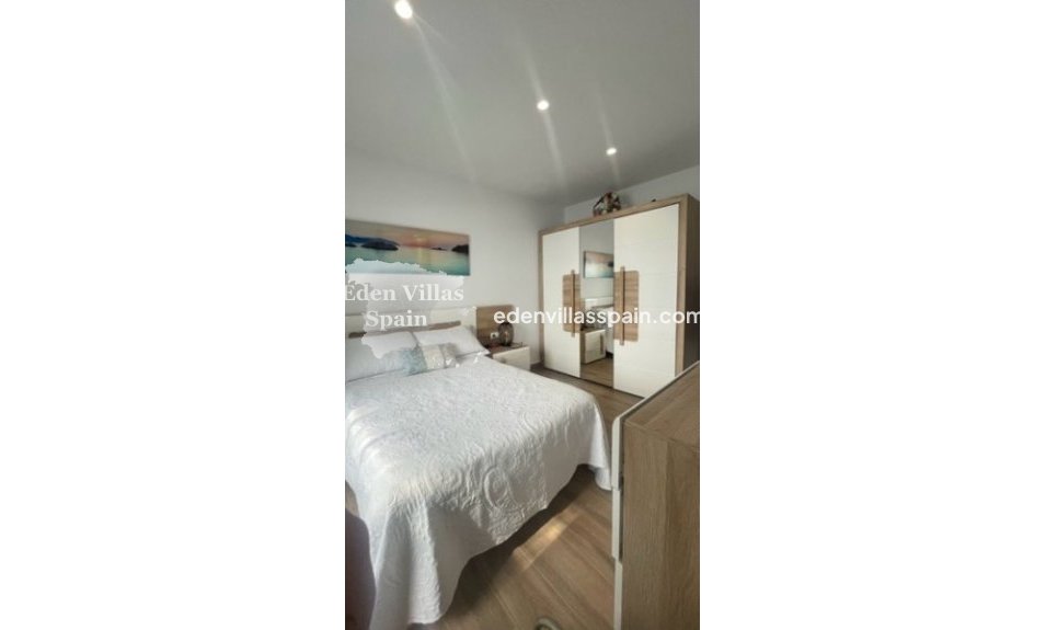 Resale - Town House - Catral