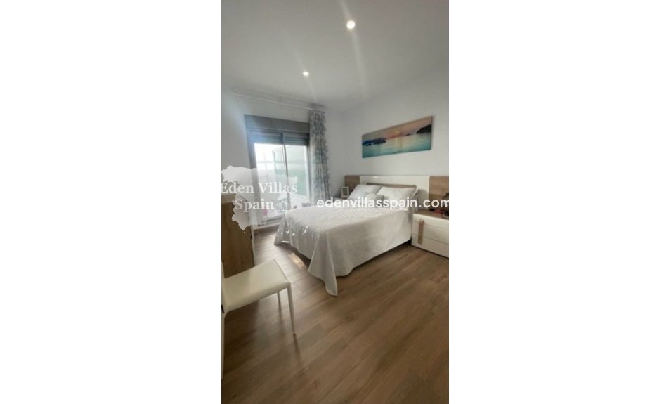 Resale - Town House - Catral