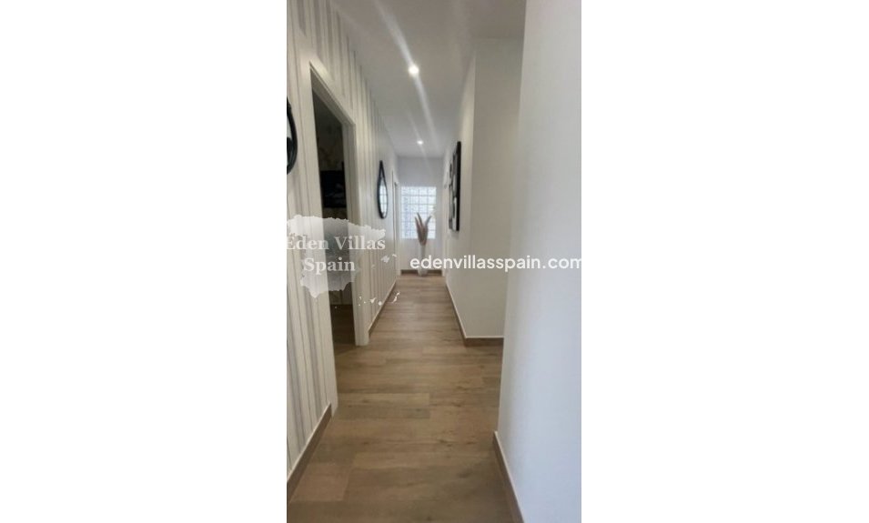 Resale - Town House - Catral