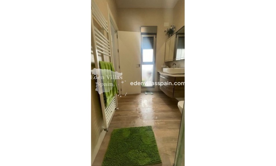 Resale - Town House - Catral