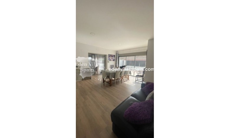 Resale - Town House - Catral