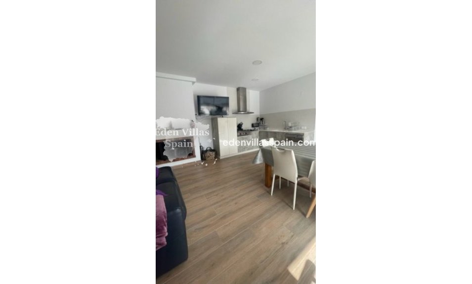 Resale - Town House - Catral