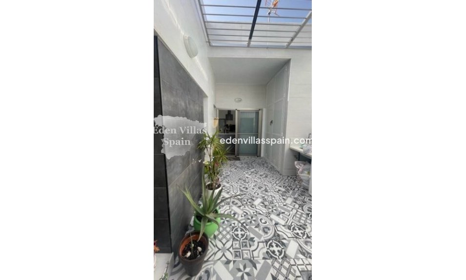 Resale - Town House - Catral