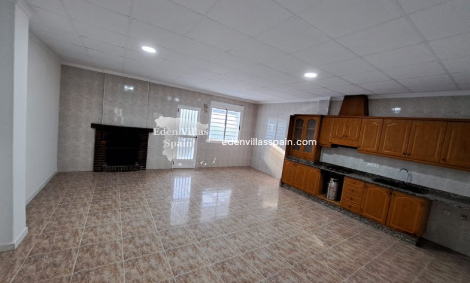 Resale - Town House - Catral