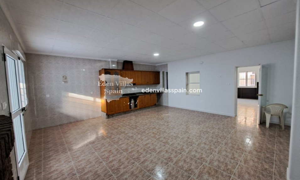 Resale - Town House - Catral