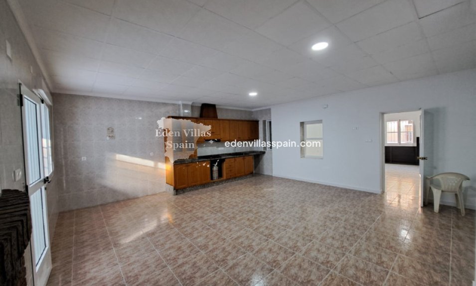 Resale - Town House - Catral