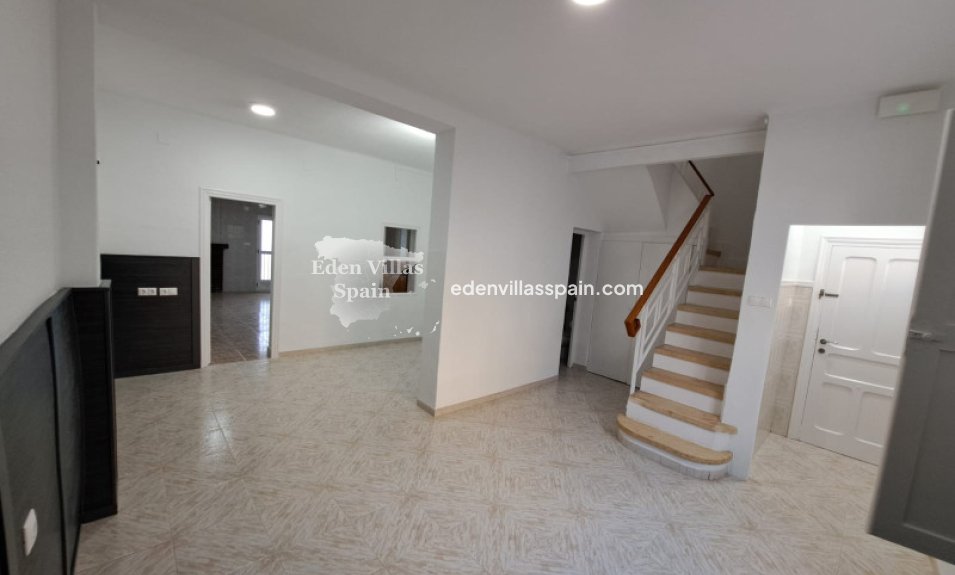 Resale - Town House - Catral