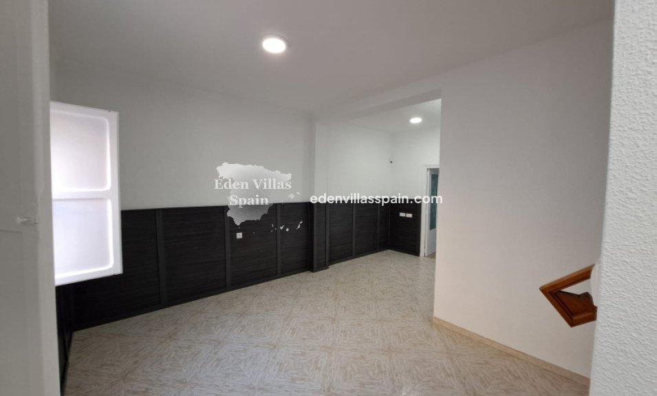 Resale - Town House - Catral