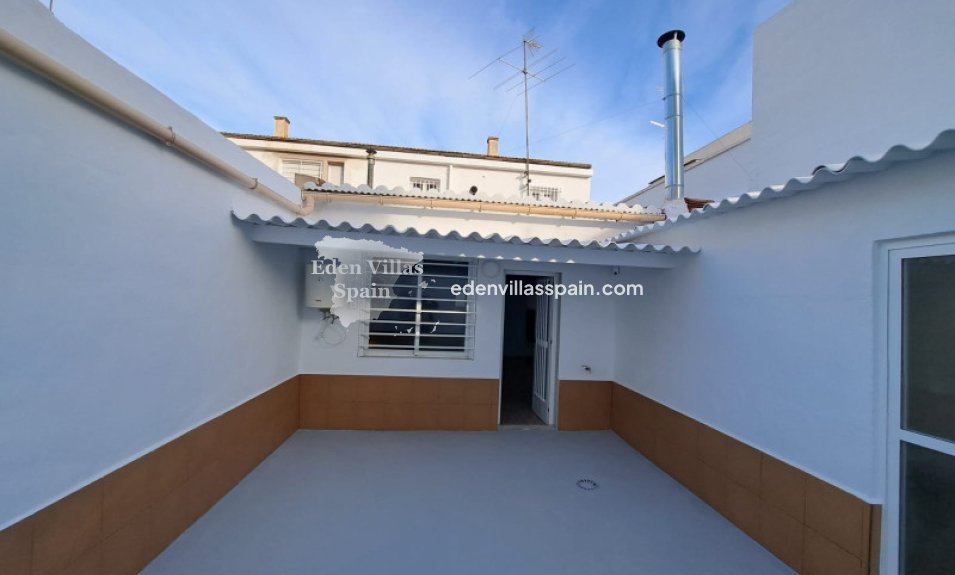 Resale - Town House - Catral