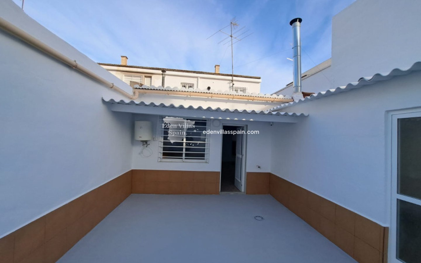 Resale - Town House - Catral