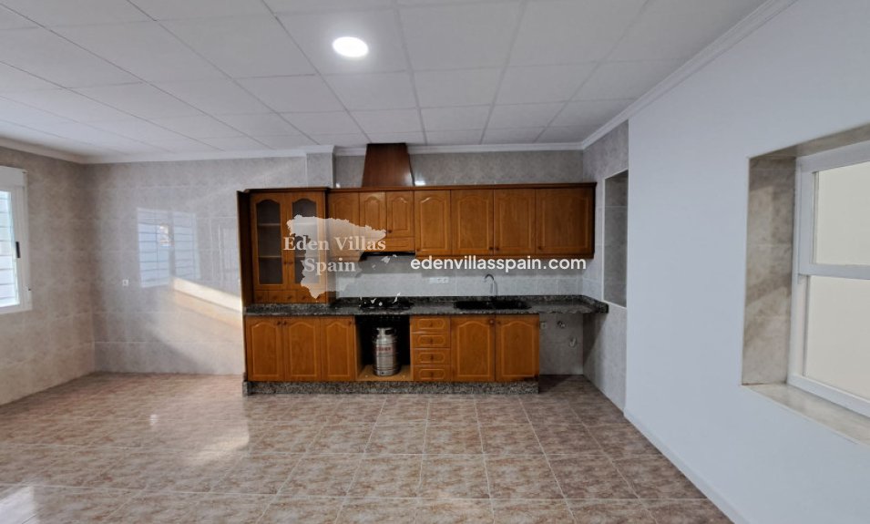 Resale - Town House - Catral