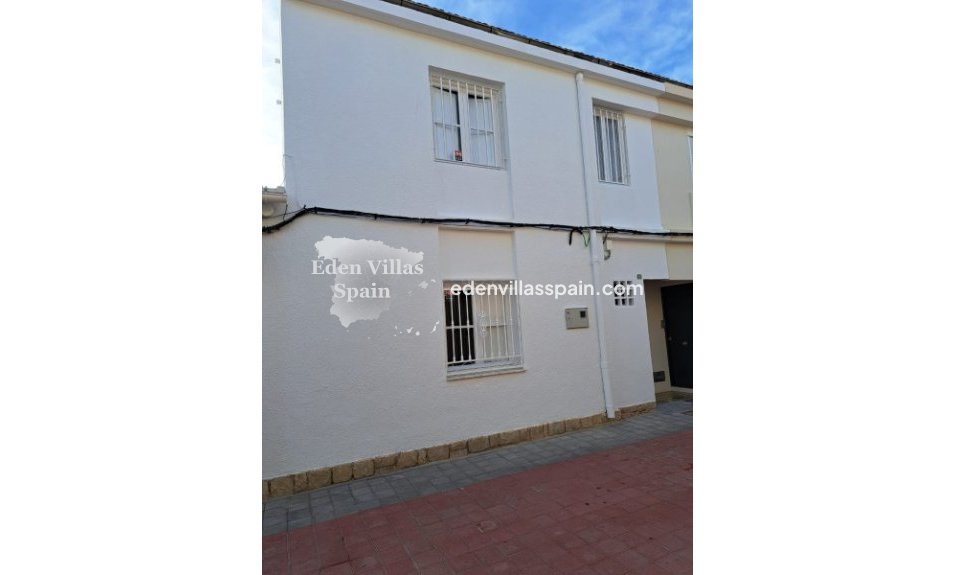 Resale - Town House - Catral