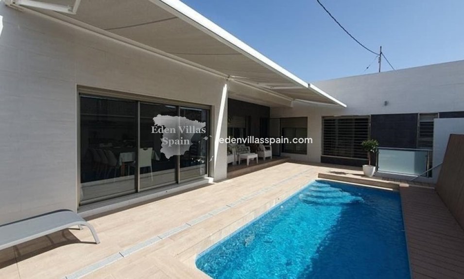 Resale - Town House - Catral