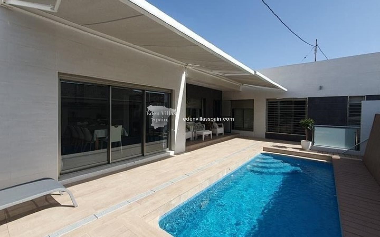 Resale - Town House - Catral