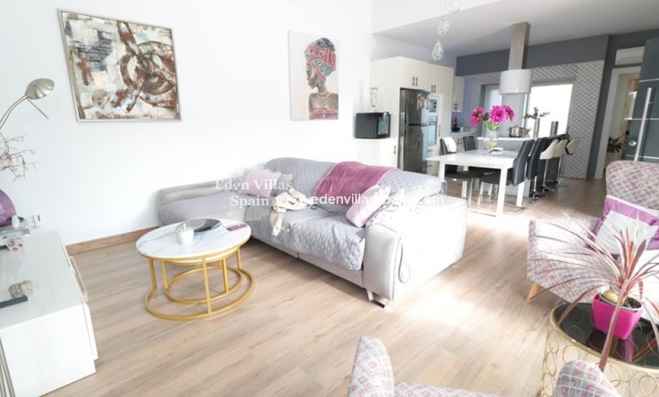 Resale - Town House - Catral