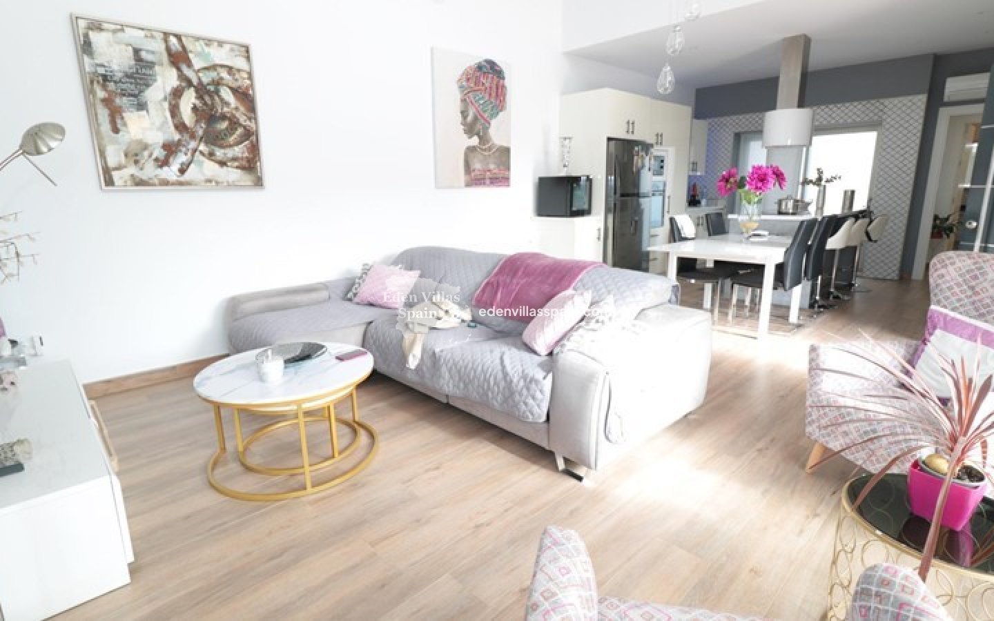 Resale - Town House - Catral