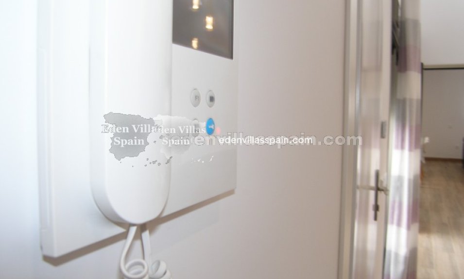 Resale - Town House - Catral