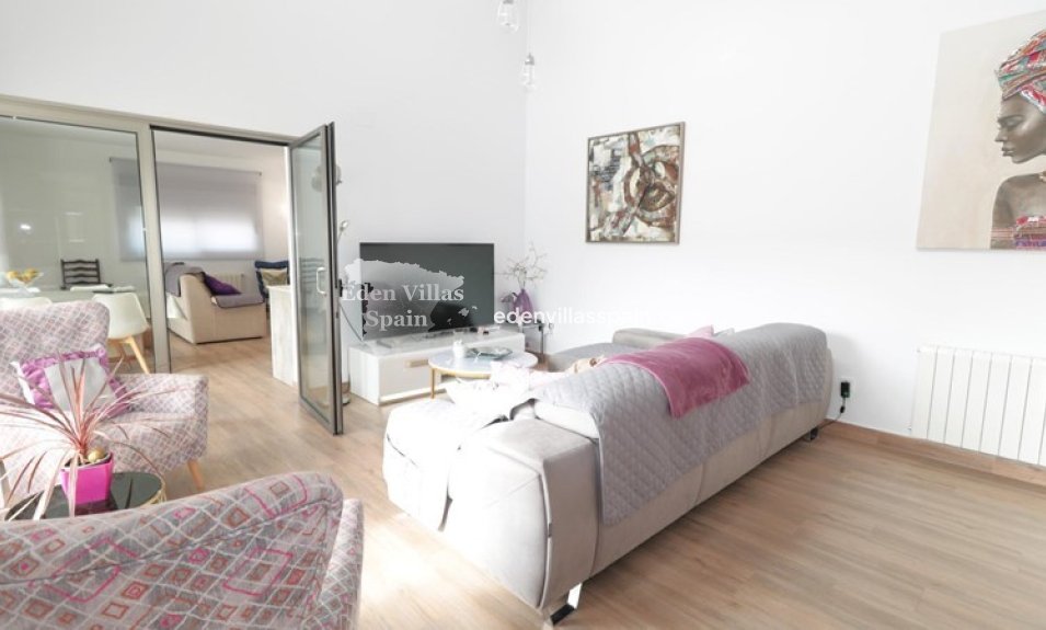 Resale - Town House - Catral