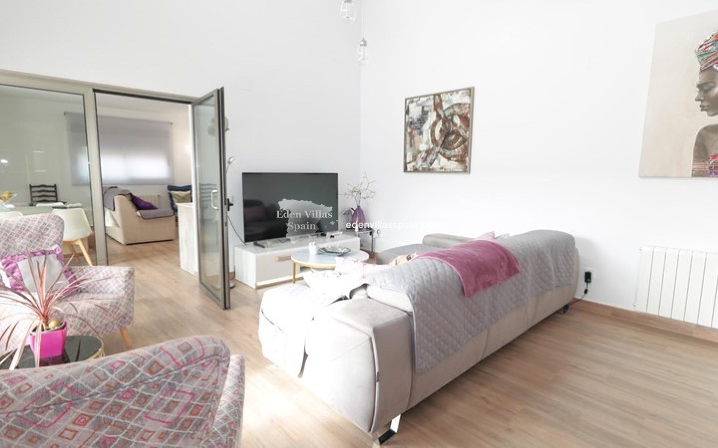 Resale - Town House - Catral