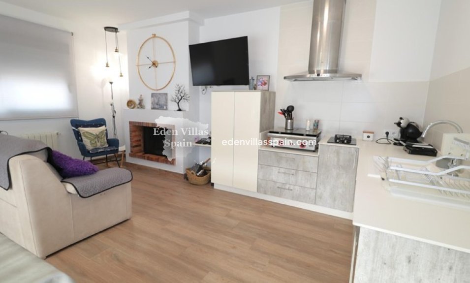 Resale - Town House - Catral
