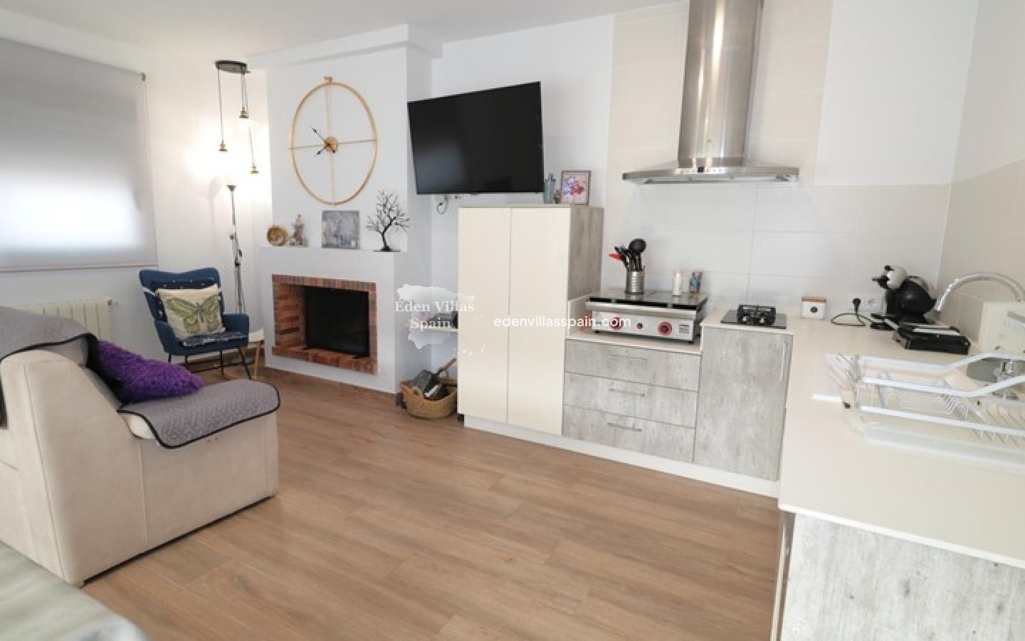 Resale - Town House - Catral