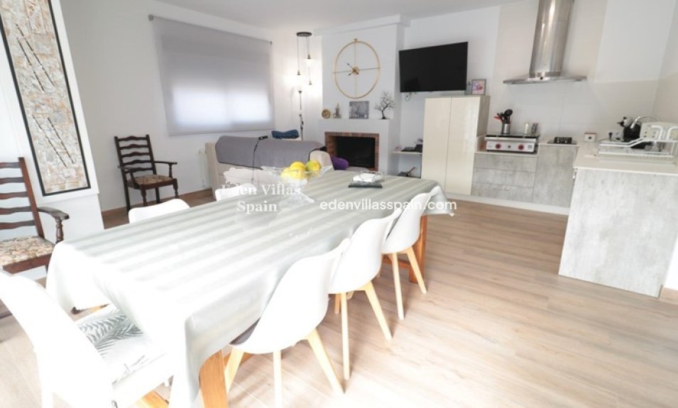 Resale - Town House - Catral