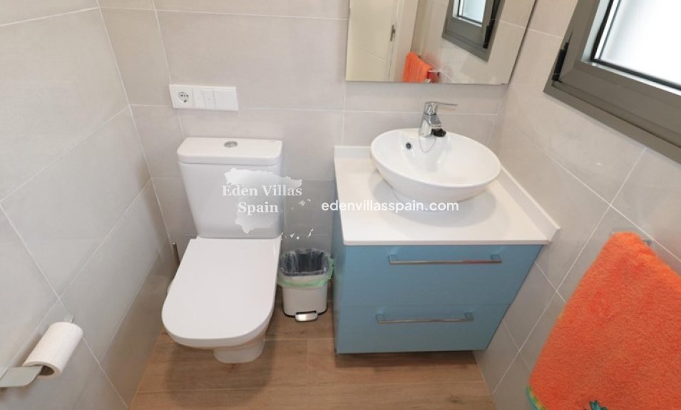Resale - Town House - Catral