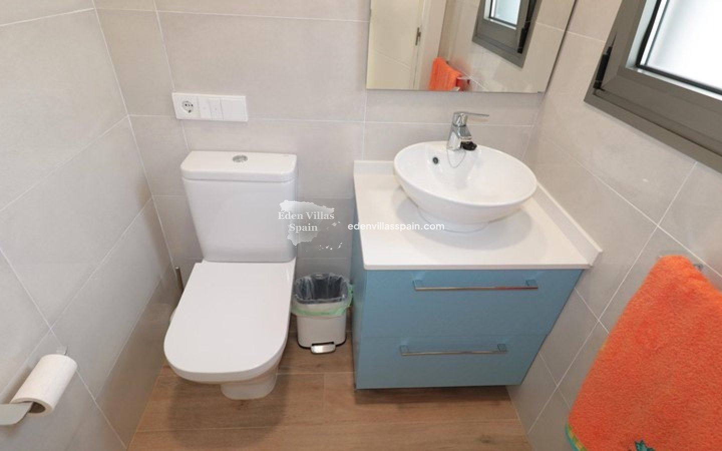 Resale - Town House - Catral