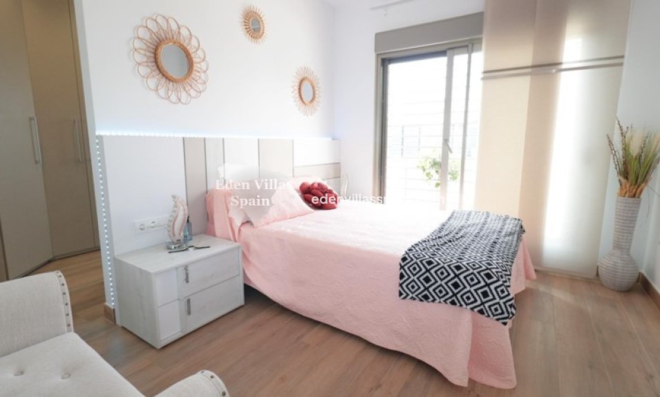 Resale - Town House - Catral