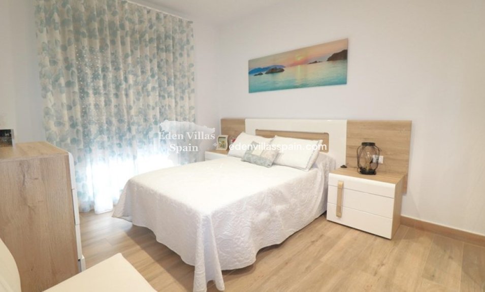 Resale - Town House - Catral