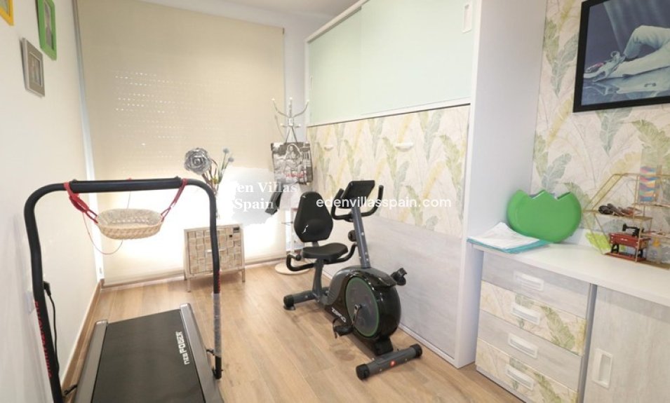Resale - Town House - Catral