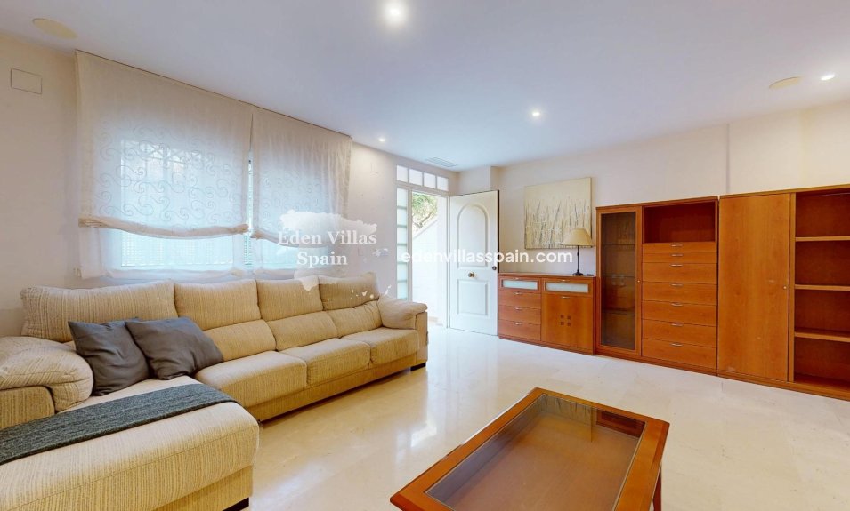 Resale - Town House - Elche