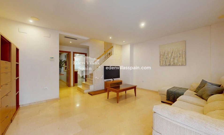 Resale - Town House - Elche