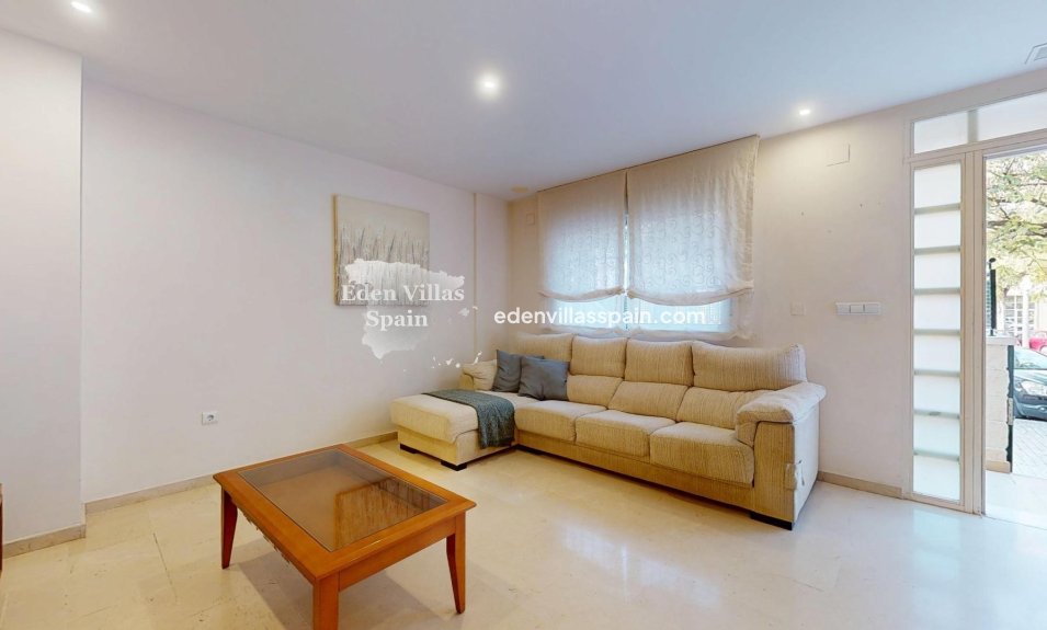 Resale - Town House - Elche
