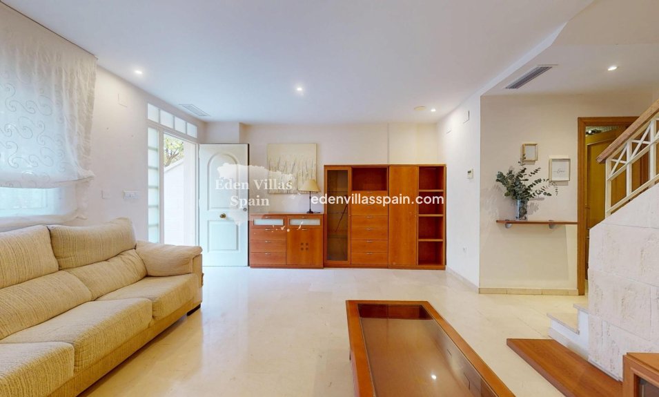 Resale - Town House - Elche