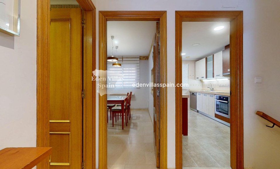 Resale - Town House - Elche