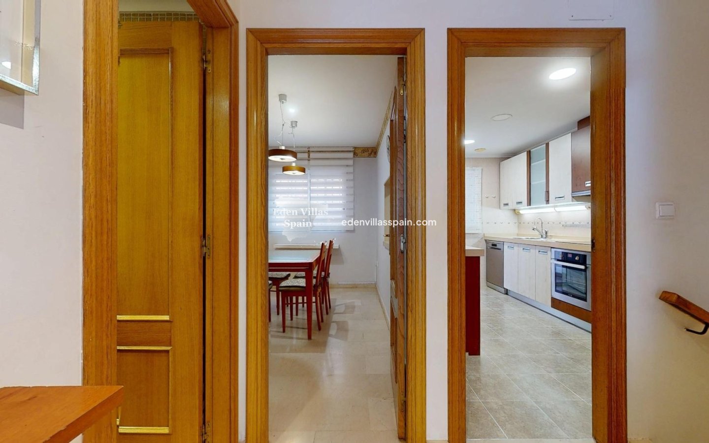 Resale - Town House - Elche