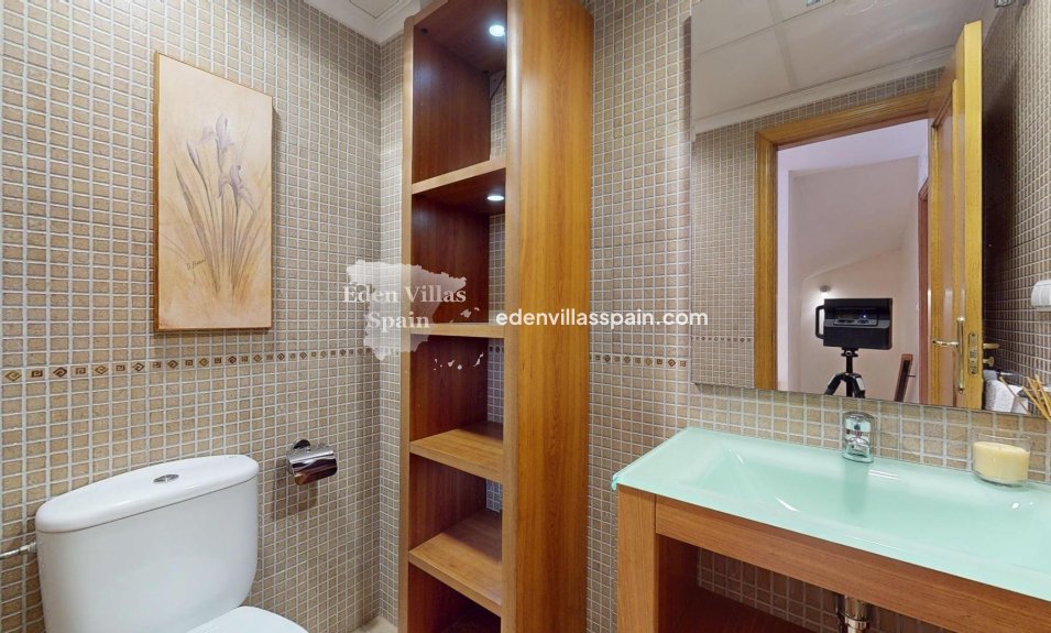 Resale - Town House - Elche