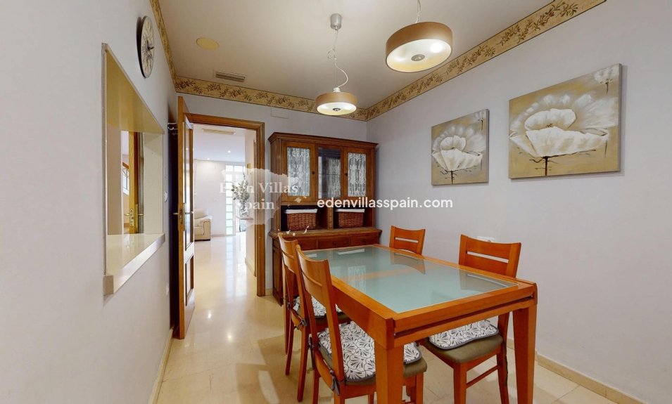 Resale - Town House - Elche