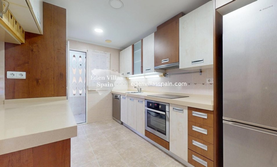 Resale - Town House - Elche