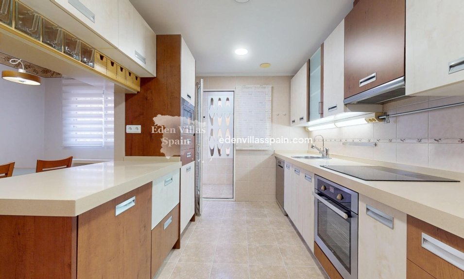 Resale - Town House - Elche