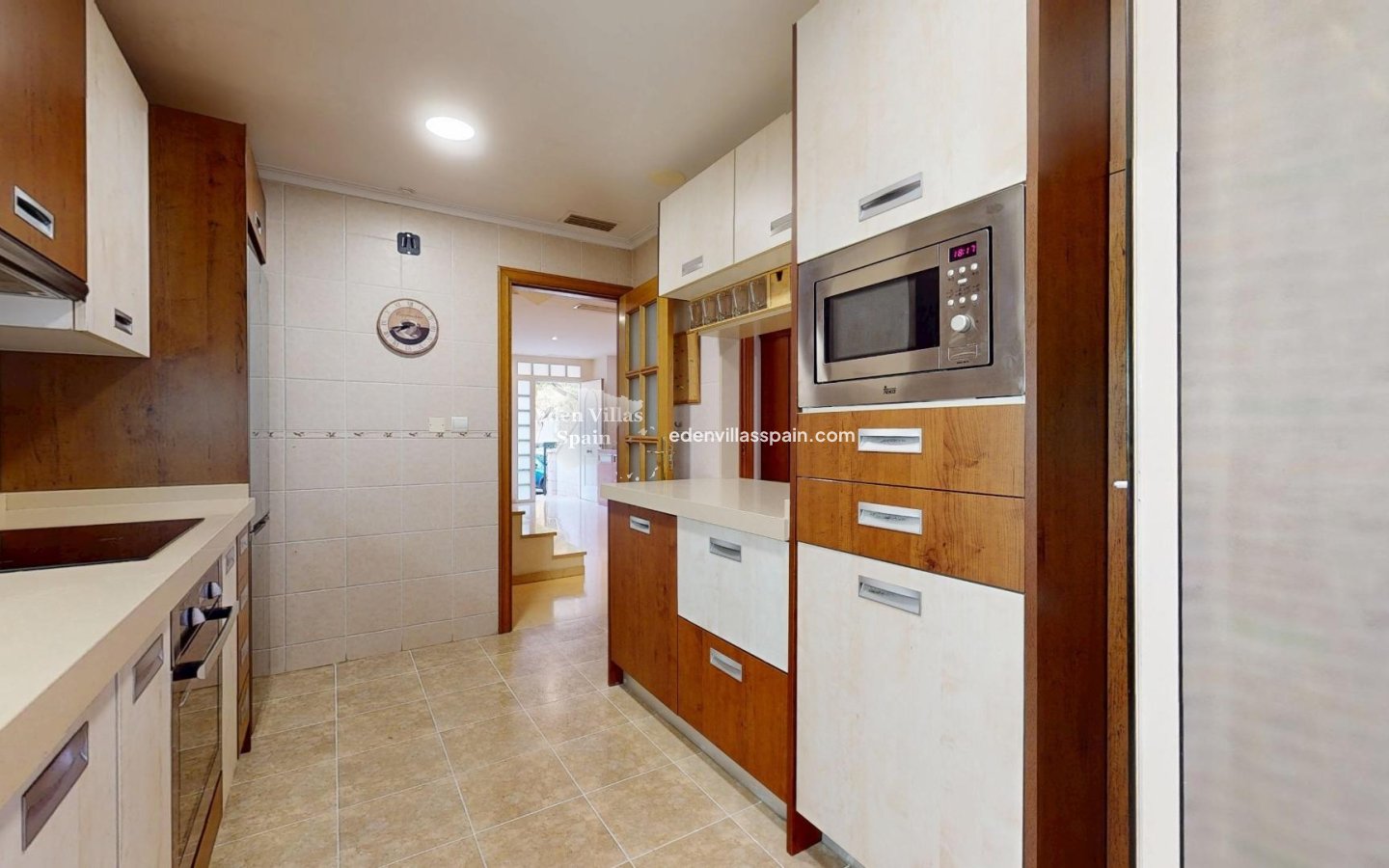 Resale - Town House - Elche