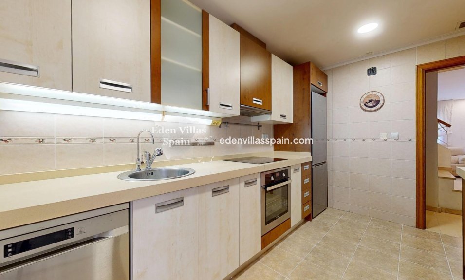 Resale - Town House - Elche