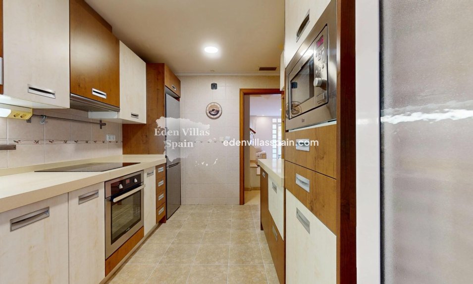 Resale - Town House - Elche