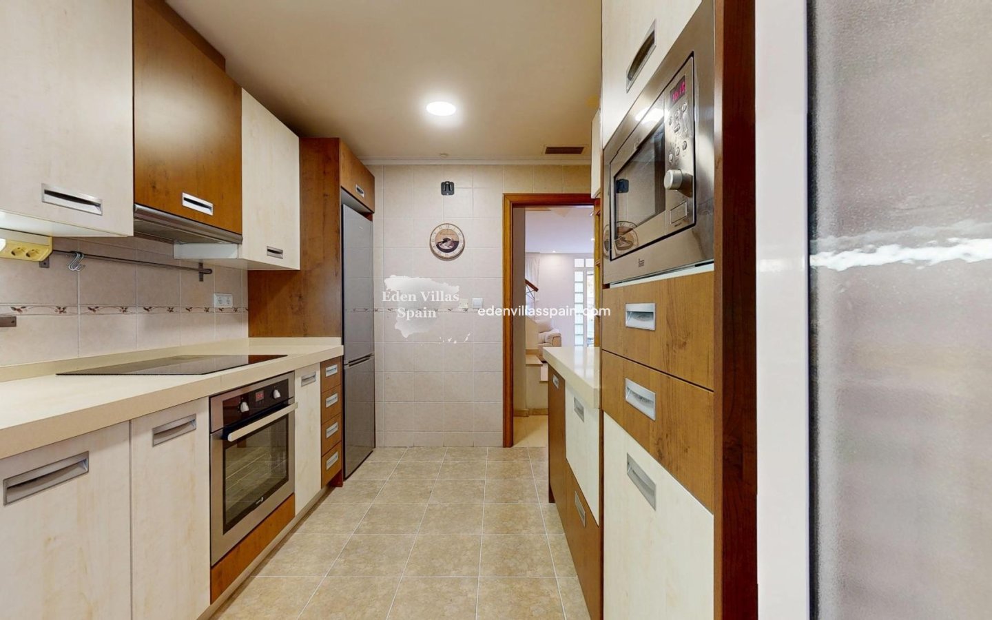Resale - Town House - Elche