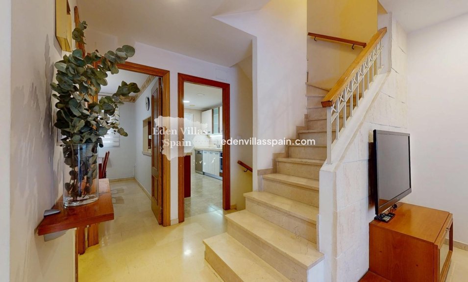 Resale - Town House - Elche