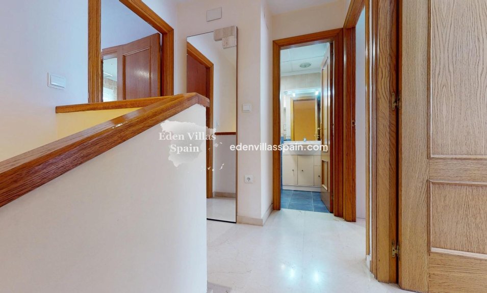 Resale - Town House - Elche
