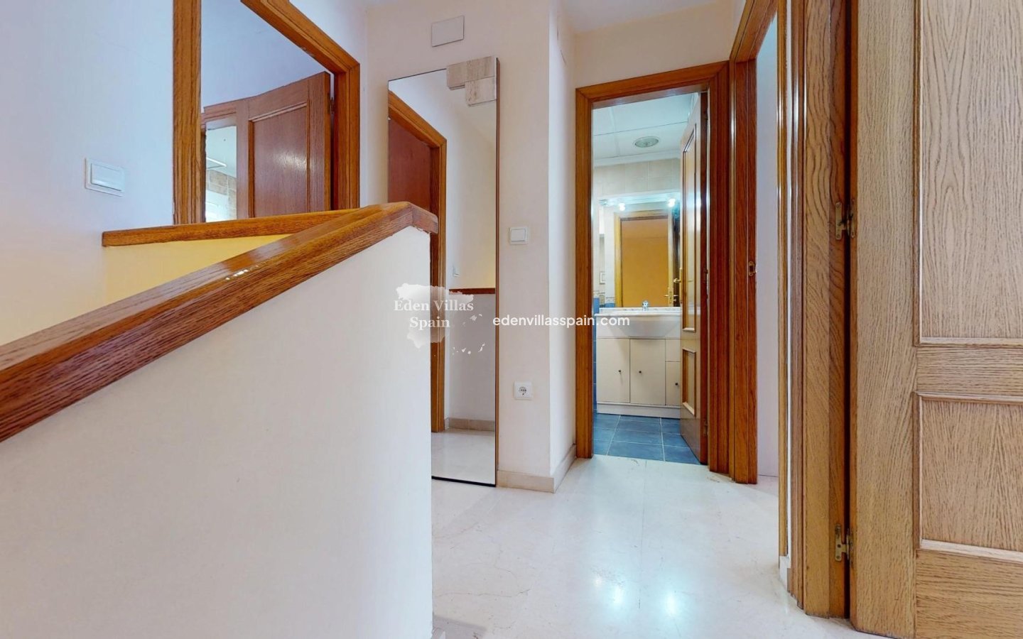Resale - Town House - Elche
