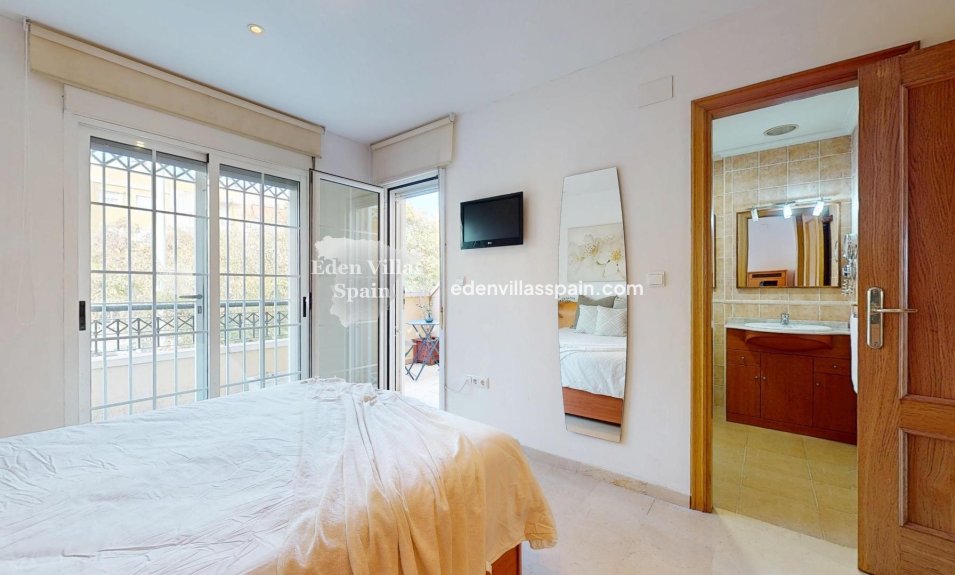 Resale - Town House - Elche