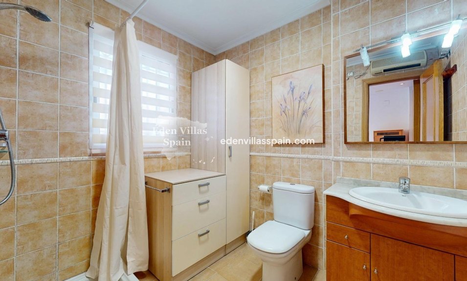 Resale - Town House - Elche